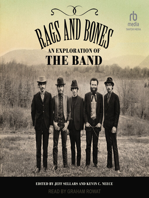 Title details for Rags and Bones by Jeff Sellars - Wait list